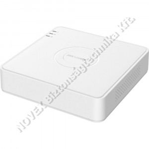 RÖGZÍTŐ - Hikvision - iDS-7104HQHI-M1/S (C) 4 csatornás AcuSense THD DVR