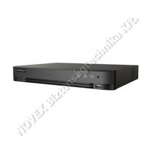 RÖGZÍTŐ - Hikvision - iDS-7204HUHI-M1/S/A (C) DVR 4csatornás
