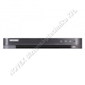 RÖGZÍTŐ - Hikvision - iDS-7208HUHI-M1/S/A 8 csatornás AcuSense THD DVR