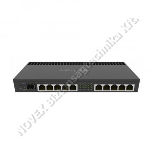 ROUTER - Mikrotik - RouterBOARD 4011iGS+Rm router 1U rack (RB4011iGS+RM)