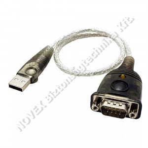 TÁPEGYSÉG - Aten - UC232A USB to RS-232 adapter (35cm)