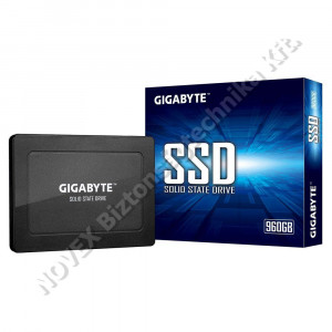 TÁRHELY - Gigabyte - GP-GSTFS31960GNTD-V SSD 2,5\" SATA3 960GB
