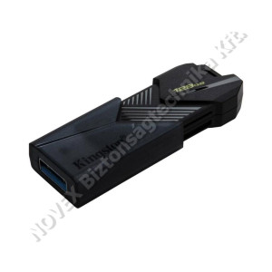 TÁRHELY - Kingston - 128GB DataTraveler Exodia Onyx USB3.2 (DTXON/128GB)