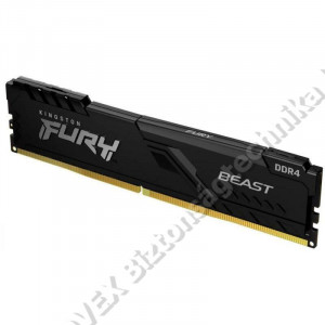 TÁRHELY - Kingston - 16GB DDR4 3200MHz Fury Renegade RGB