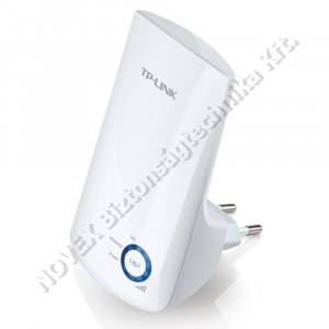 KIEGÉSZÍTŐ - TPLink - TL-WA854RE 300Mbps Universal