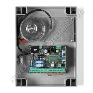 VEZÉRLÉS - Beninca - BRAINY24 24Vdc kétmotoros vezérlőegység