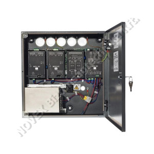 VEZÉRLÉS - Polon-Alfa - UCS-6000 16A (2x8A) v4,motorcsoport vezérlés