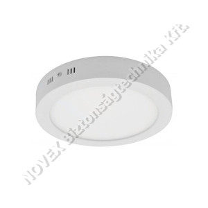 VILÁGÍTÁS - Delux - DEL1329 LED panel kerek falon kivüli 12W 840lm 3000K IP20