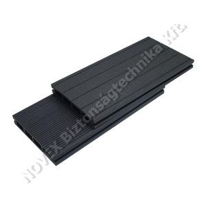 WPC - WPC Deck - goodwood™ Home WPC teraszburkolat - 2400x135x20mm - Dark