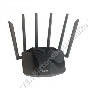 ROUTER - Dahua - WR5210-IDC Router WiFi AC1200, 4port 1Gbps, 1xUSB2.0; MU-MIMO