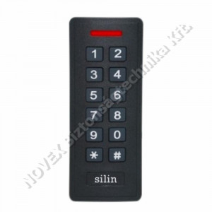 KÁRTYAOLVASÓ - Yli - SK2-EM (54) műanyag stand-alone kódzár - EM