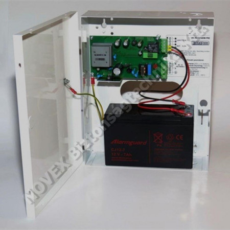 TÁPEGYSÉG - Makrai - 12V-4,3A ME.60-15/4,3ASW-PKD dobozolt