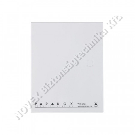 KIEGÉSZÍTŐ - Paradox - 218x266x78 mm,IP20,fém,doboz,előre fúrt lyukak,fehér (K1)(dobozpar1)