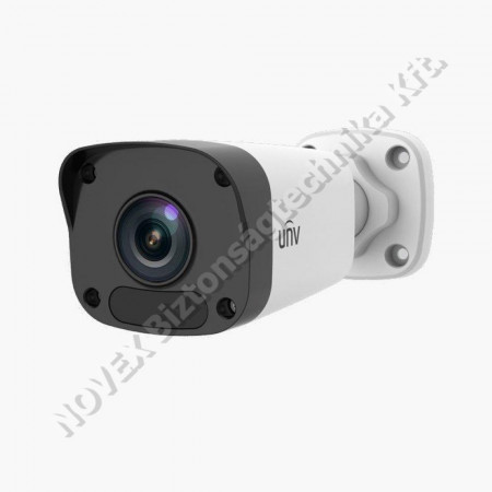 KAMERA - Uniview - 2122LR3-PF40-C 2MP IP kompakt kamera, fix optika