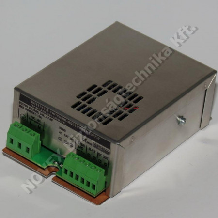 TÁPEGYSÉG - Makrai - 24V-10A ME.280-28/10ASW-PKI rácsos