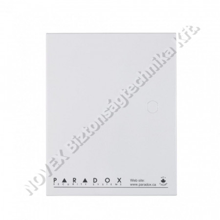 KIEGÉSZÍTŐ - Paradox - 288x302x78 mm, IP20, fém,központdoboz Paradox rendszerekhez (K2)(dobozpar2)