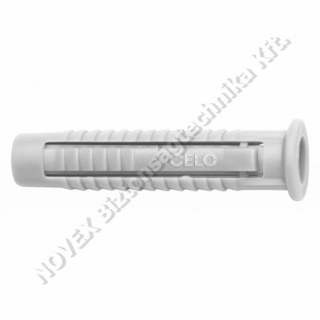 TIPLI - Celo - 58FXSZ10 Bliszteres fx univerzális tipli M8 + 5x60 facsavar 10 db/cs