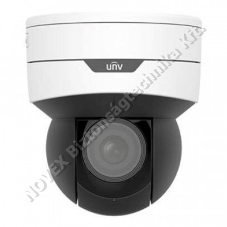 KAMERA - Uniview - 6412LR-X5P 2MP IP PTZ dómkamera 2,7-13,5mm