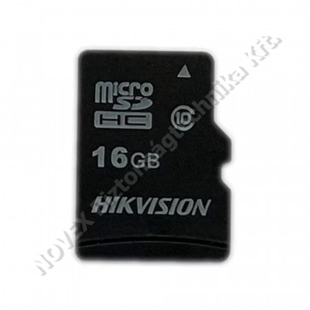 KIEGÉSZÍTŐ - Hikvision - 64 GB microSDHC Class 10 UHS-I TLC V30+