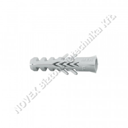 TIPLI - Celo - 916NF F standard szárnyas műanyag tipli M16*80