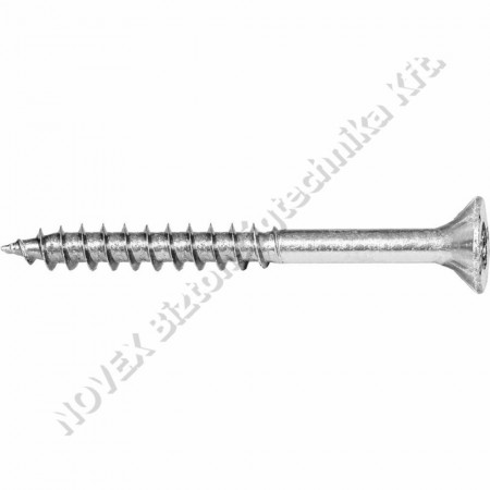 CSAVAR - Celo - 9435VLOX200 facsavar PZ horonnyal 4x35 fehér cink