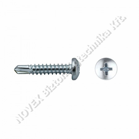 CSAVAR - Celo - 955197504N funkciótartó önfúró lemezcsavar 7504N 5,5*19