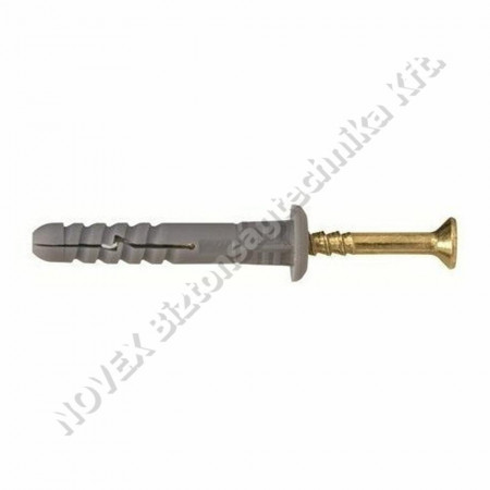 TIPLI - Celo - 9640NP beütős tipli csavarral 6*40