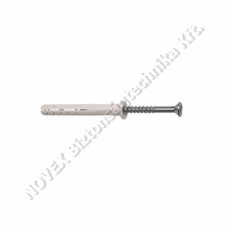 TIPLI - Celo - 9680NP beütős tipli csavarral 6*80