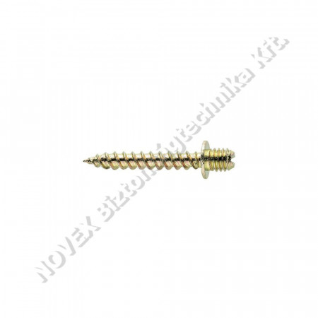 CSAVAR - Celo - 9840TF duplamenetes csavar dűbelhez M8*40