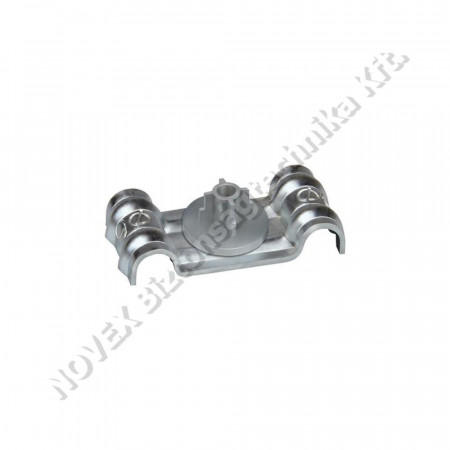 BILINCS - Celo - 98DFT Lőhető dupla félköríves tűzálló fém bilincs 8m