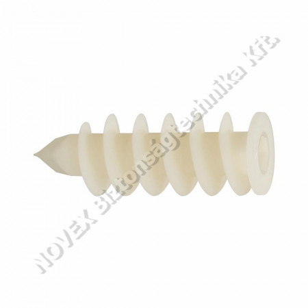 DŰBEL - Celo - 995IPL Nikecell dűbel 9,5cm 25db/cs