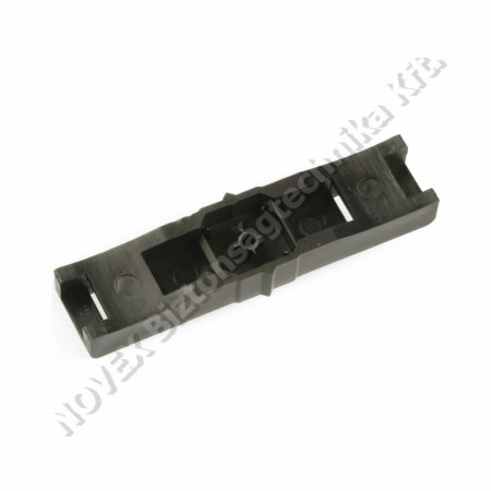 KIEGÉSZÍTŐ - Celo - 9TBBD Baserbrid, műanyag dupla rögzítőelem kötegelőhöz