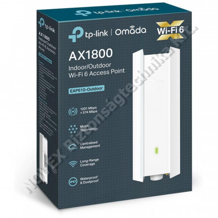 ACCESS POINT - TPLink - EAP610-OUTDOOR