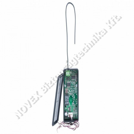 ADÓ-VEVŐ - Noname - UNI1-433 1 csatornás dobozos vevő, 433MHz
