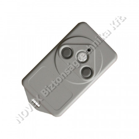 ADÓ-VEVŐ - Tecno - TCTXBICQ távirányító, fix kódos, 434MHz, 2 csatornás