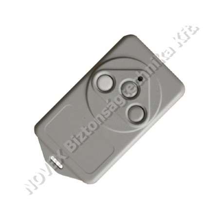 ADÓ-VEVŐ - Tecno - TCTXMONOQ távirányító, fix kódos, 434MHz, 1 csatornás