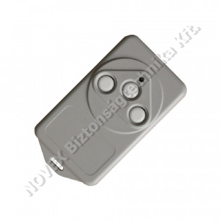 ADÓ-VEVŐ - Tecno - TCTXTRIQ távirányító fix kódos, 434MHz, 3 csatornás