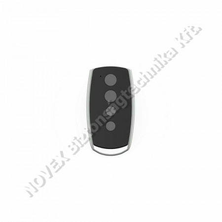 ADÓ-VEVŐ - TigerMat - FR-RC02 távvezérlő 434MHz ugrókódos 4 csatornás