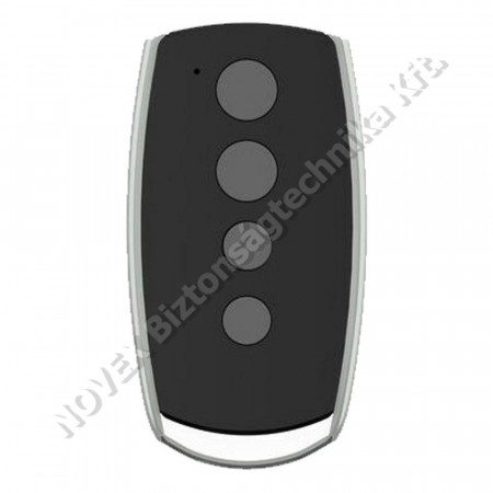 ADÓ-VEVŐ - Tigermat - FR-RC03 távvezérlő, 434MHz, ugrókódos 4 csatornás