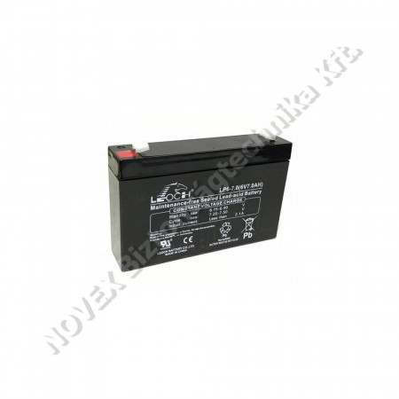 AKKUMULÁTOR - Loch - LP6-7.0 akkumulátor