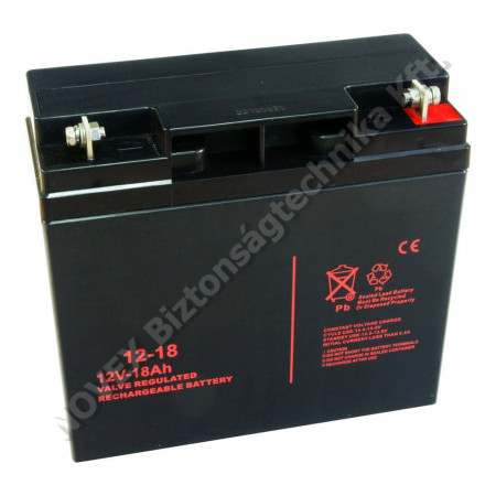 AKKUMULÁTOR - N/A - For-Za WP 12V 18Ah