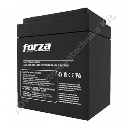 AKKUMULÁTOR - N/A - For-Za WP 6V 4Ah