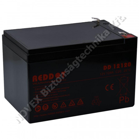 AKKUMULÁTOR - Reddot - 12V 12Ah