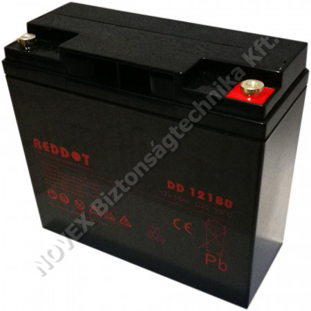 AKKUMULÁTOR - Reddot - 12V 18Ah