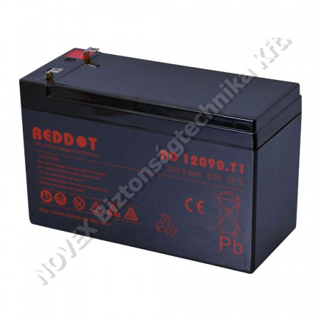 AKKUMULÁTOR - Reddot - 12V 9Ah