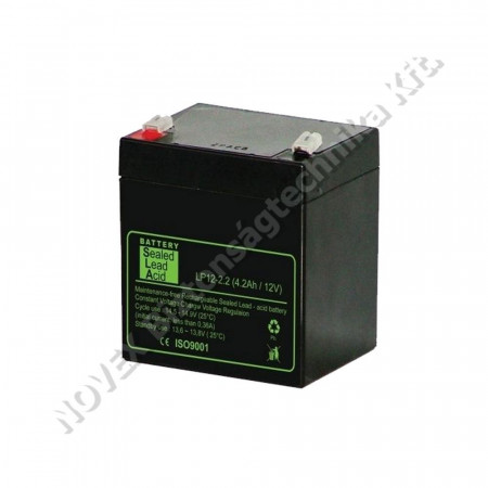 AKKUMULÁTOR - SLA - 12V 45 Ah Power akkumulátor