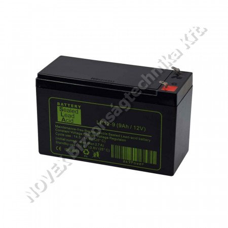 AKKUMULÁTOR - SLA - 12V 9Ah