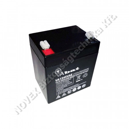 AKKUMULÁTOR - Vabat - 12V 4,5Ah