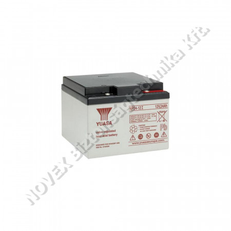 AKKUMULÁTOR - Yuasa - 12V 24Ah