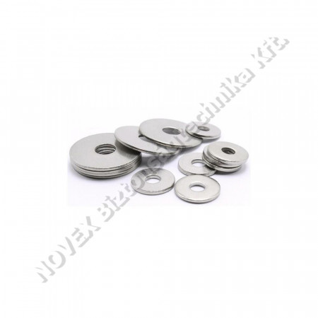 KIEGÉSZÍTŐ - Celo - 98AAN nagyméretű funkciótartó fém alátét 8x22 DIN 9021